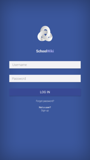 App Design by wntrlive for Eduapps Pty Ltd | Design: #6924772