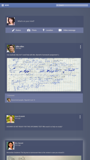 App Design by wntrlive