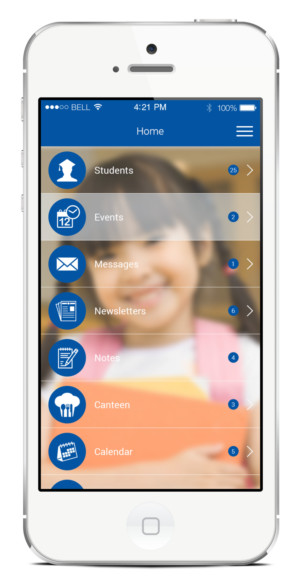 App Design by ApurbaMan for Eduapps Pty Ltd | Design: #6925515