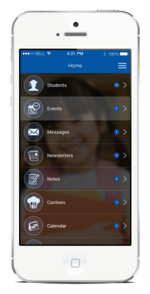 App Design by ApurbaMan for Eduapps Pty Ltd | Design: #6925516