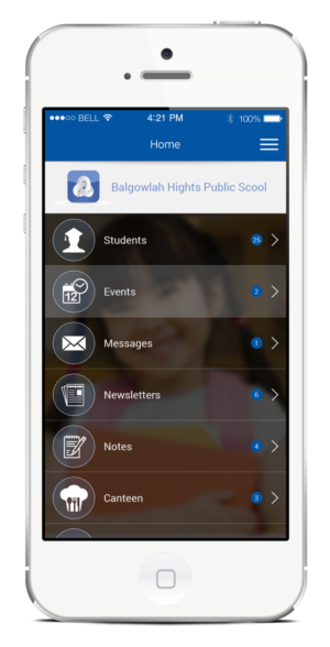 App Design by ApurbaMan for Eduapps Pty Ltd | Design: #6925517