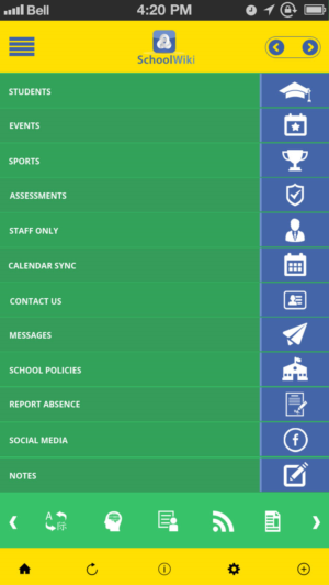 App Design by webzersolutions for Eduapps Pty Ltd | Design: #6941990