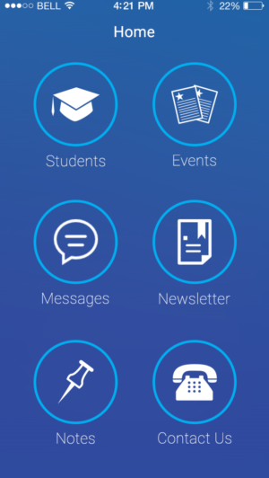 App Design by Offzettt for Eduapps Pty Ltd | Design: #6935435