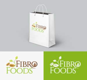 Fibro Foods | Design de Logo par Ana White