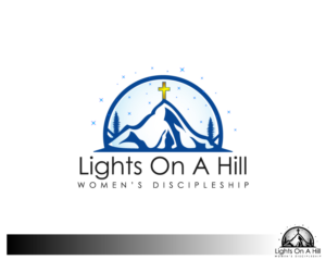 Diseño de Logo por dharly para Lights On A Hill | Diseño: #6858772
