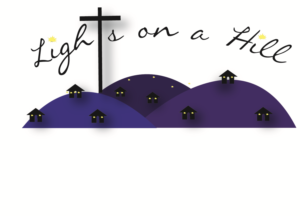 Logo-Design von Apricity für Lights On A Hill | Design #6790980