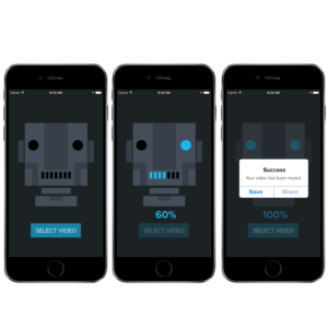 App Design by James