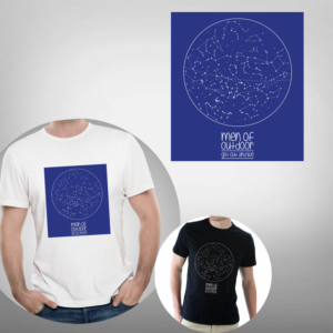 T-shirt Design by danijelatasic89 for Prince Beverly | Design: #6814653