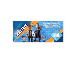 Banner Ad Design by Creativo