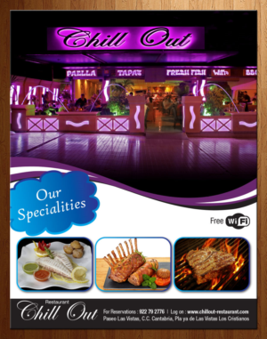 Flyer Design by theblueart for this project | Design #6791870