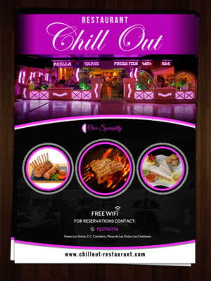Flyer Design by debdesign for this project | Design #6801500