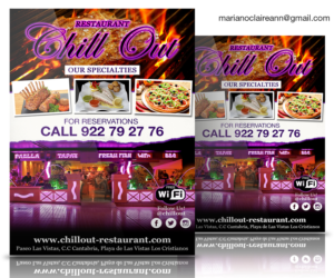 Flyer Design by Claireative for this project | Design #6787434