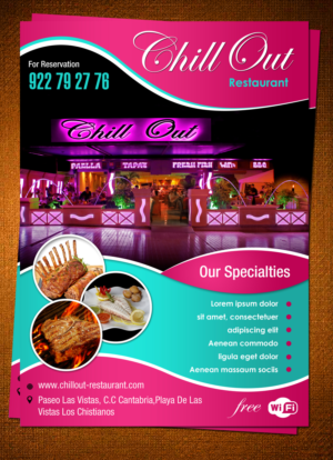 Flyer Design by creative.bugs for this project | Design #6800262