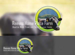 Logo Design by Tamilan for Reeves Home Place Farm | Design: #6789233