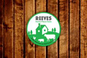 Logo Design by Antony J for Reeves Home Place Farm | Design #6786981