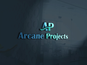 Logo Design by dianagargaritza for Arcane Projects | Design: #6802464