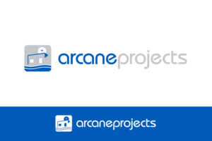 Logo Design by Cyan Designs for Arcane Projects | Design #6831852