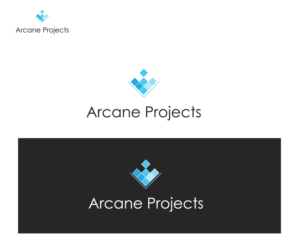 Logo Design by Suharyadi for Arcane Projects | Design #6795943