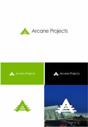 Logo Design by Naavyd for Arcane Projects | Design: #6799410