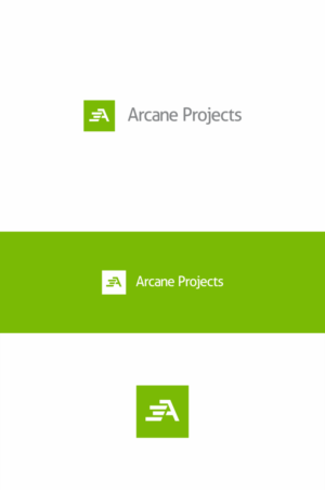 Logo Design by Naavyd for Arcane Projects | Design: #6799547