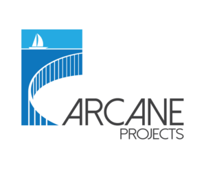 Logo Design by 808Miles for Arcane Projects | Design: #6866369