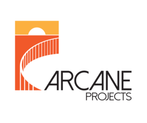 Logo Design by 808Miles for Arcane Projects | Design #6866377