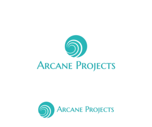 Logo Design by design.bb for Arcane Projects | Design: #6817803