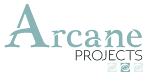 Logo Design by Sarah Novotne for Arcane Projects | Design #6832961