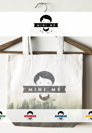Logo Design by Charala for Mini Më Kids  | Design: #6858107