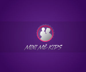 Logo Design by Tamilan for Mini Më Kids  | Design: #6795399