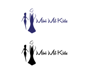Logo Design by saif ullah for Mini Më Kids  | Design: #6809094