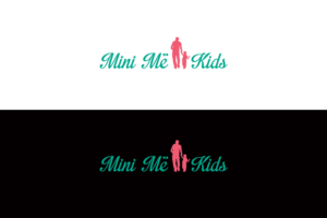 Logo Design by Antony J for Mini Më Kids  | Design: #6860943