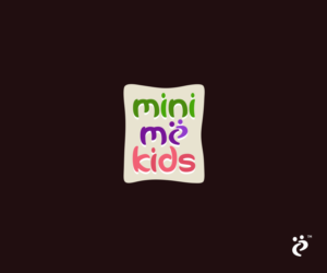 Logo Design by Omee for Mini Më Kids  | Design: #6812647