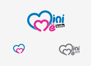 Logo Design by Marcos! for Mini Më Kids  | Design: #6816190