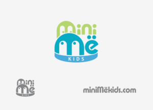 Logo Design by Marcos! for Mini Më Kids  | Design: #6834952