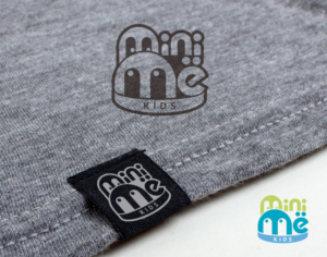 Logo Design by Marcos! for Mini Më Kids  | Design: #6840188