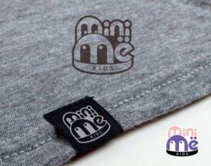 Logo Design by Marcos! for Mini Më Kids  | Design: #6861694