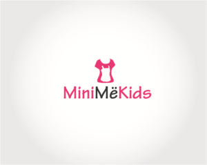 Logo-Design von pb für Mini Më Kids  | Design #6838314