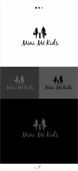 Logo Design by Mimi & Max for Mini Më Kids  | Design: #6815946