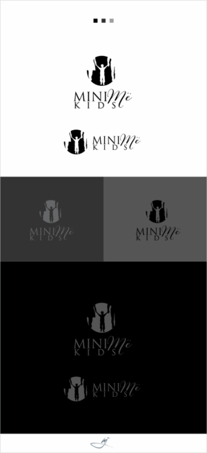 Logo Design by Mimi & Max for Mini Më Kids  | Design: #6825884