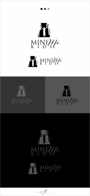 Logo Design by Mimi & Max for Mini Më Kids  | Design: #6830604
