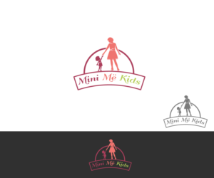 Mini Më Kids  | Diseño de Logo por Veronika K.