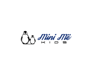 Logo Design by Renen for Mini Më Kids  | Design: #6831241