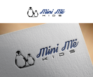 Logo Design by Renen for Mini Më Kids  | Design: #6831494