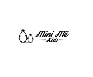 Logo Design by Renen for Mini Më Kids  | Design: #6834713