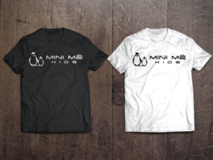 Logo Design by Renen for Mini Më Kids  | Design: #6834788