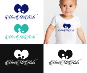Mini Më Kids  | Logo Design by cheez_O