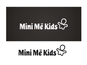 Logo Design by afrozmohammed for Mini Më Kids  | Design: #6799678