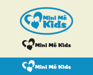 Logo Design by pa2pat for Mini Më Kids  | Design: #6796198