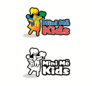 Logo-Design von pa2pat für Mini Më Kids  | Design #6800016